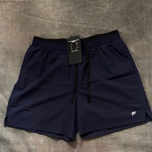 Fabletics The 5” Fundamental Short II (Unlined) Navy blue size M